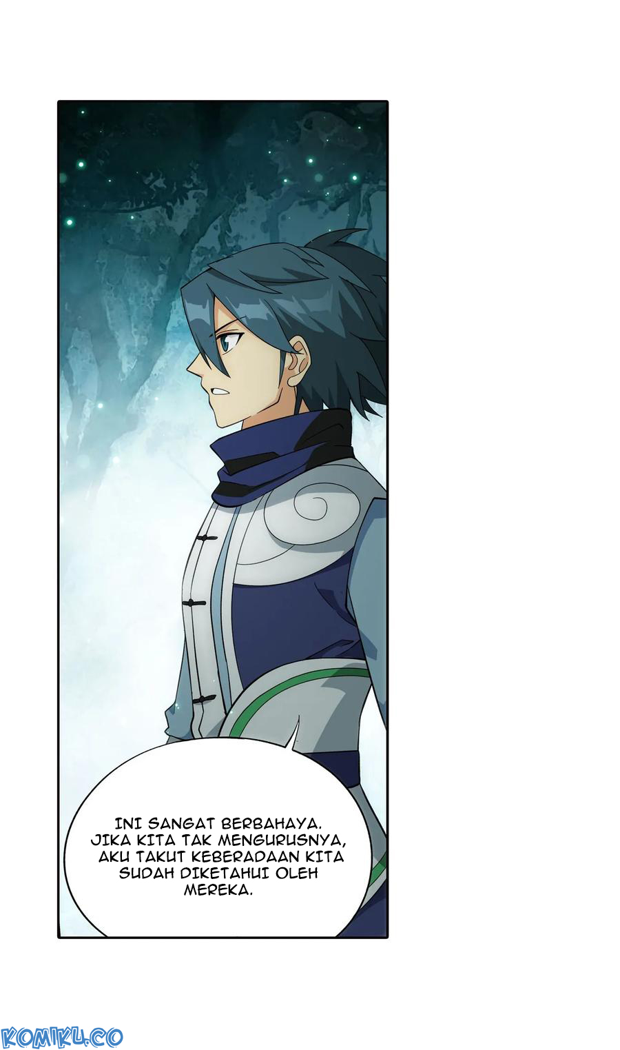 Battle Through the Heavens Chapter 295 Bahasa Indonesia